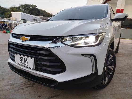 CHEVROLET TRACKER 1.2 TURBO FLEX PREMIER AUTOMÁTICO